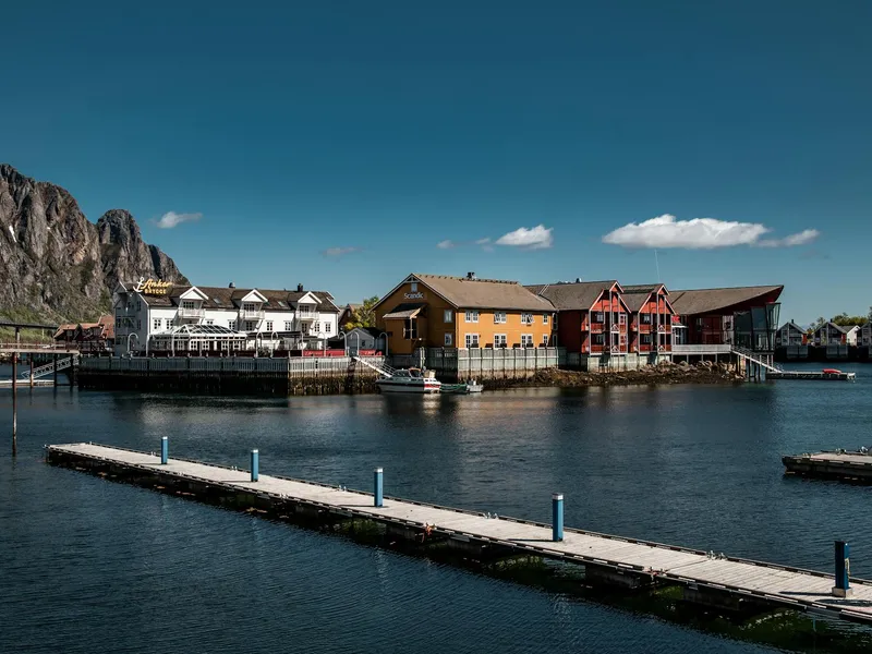 Lofoten (Svolvaer), Noorwegen - reisfoto door Tobias Bjørkli