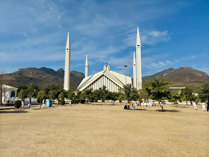 Islamabad, Pakistan - reisfoto door Mohsin Shabbir