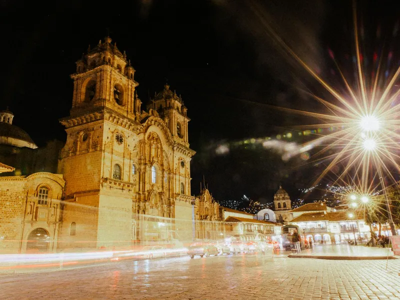 Cusco, Peru - reisfoto door Kelly