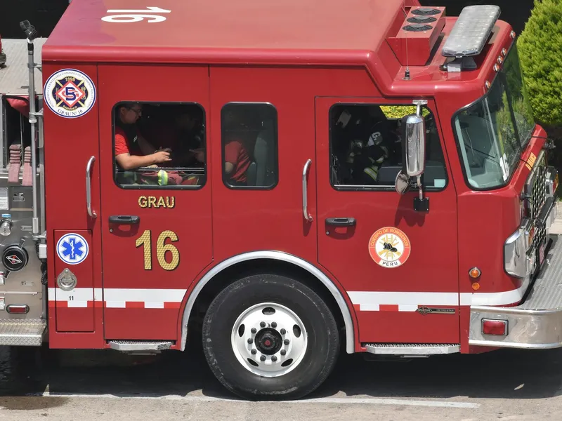 Lima, Peru - reisfoto door Fernanda Gomez de la torre