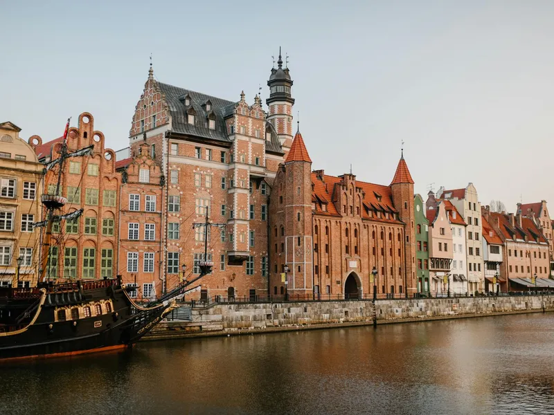 Gdansk, Polen - reisfoto door Julia Volk