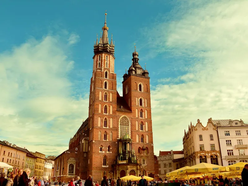 Krakow, Polen - reisfoto door Caio