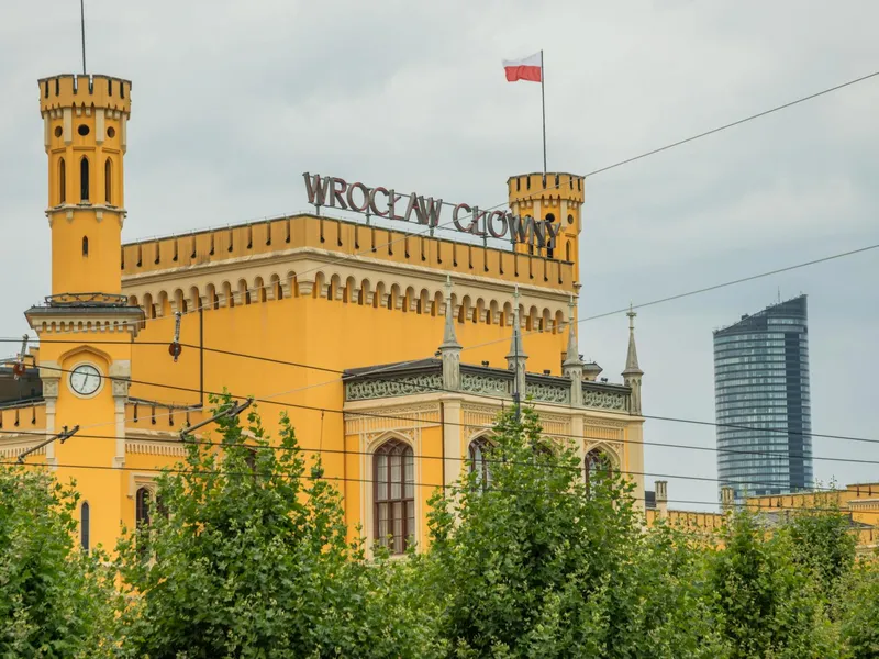 Wroclaw, Polen - reisfoto door SHOX art