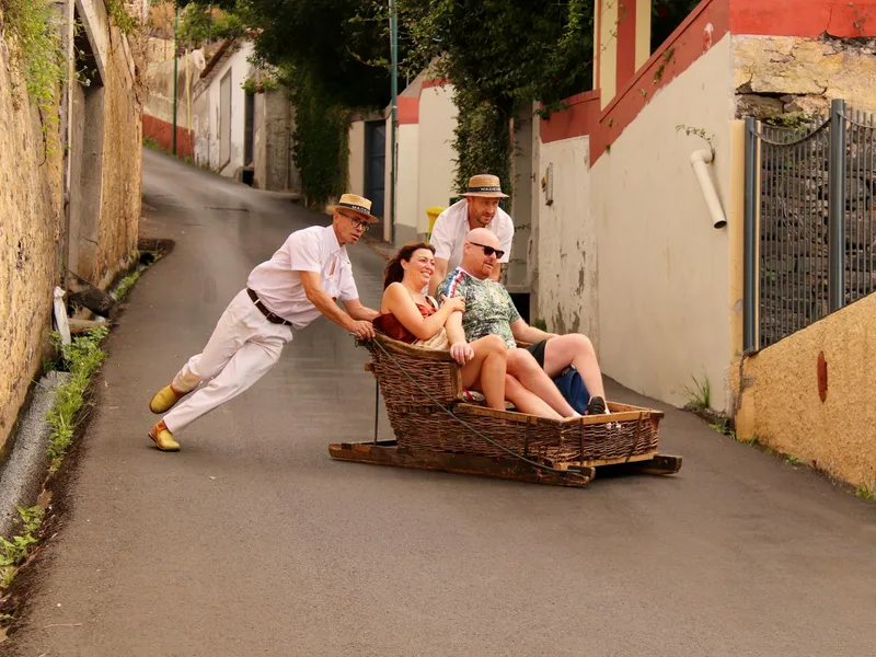 Funchal, Portugal - reisfoto door Patrick Gamelkoorn