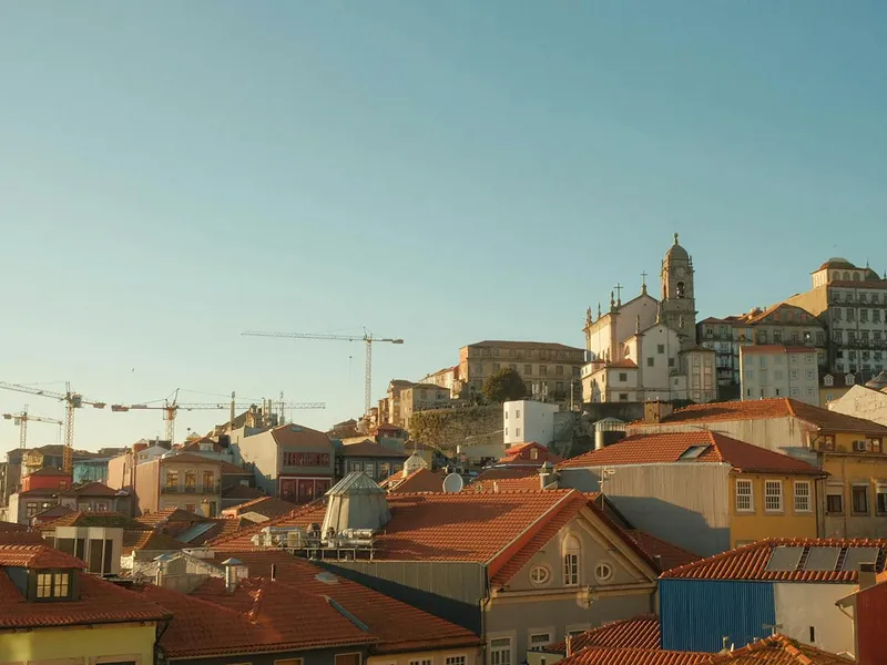 Porto, Portugal - reisfoto door Jérémy Glineur