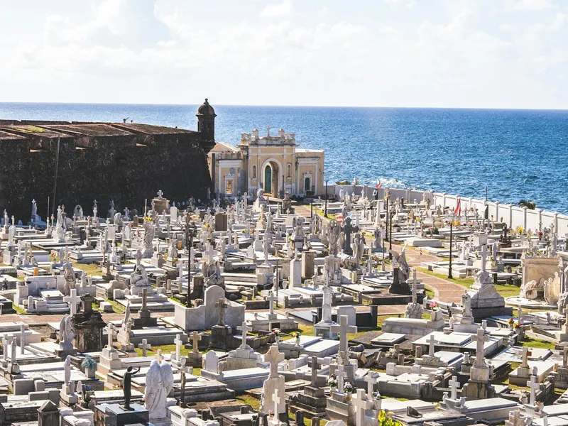 San Juan, Puerto Rico - reisfoto door Malcolm Garret