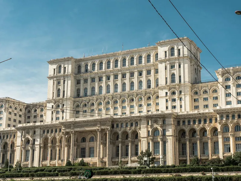 Bucharest, Roemenië - reisfoto door Uiliam Nörnberg