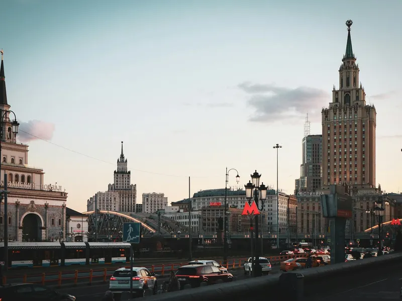 Moscow, Rusland - reisfoto door Van Mailian