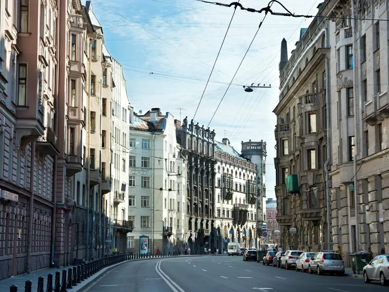 St. Petersburg, Rusland - reisfoto door Роман Помазов