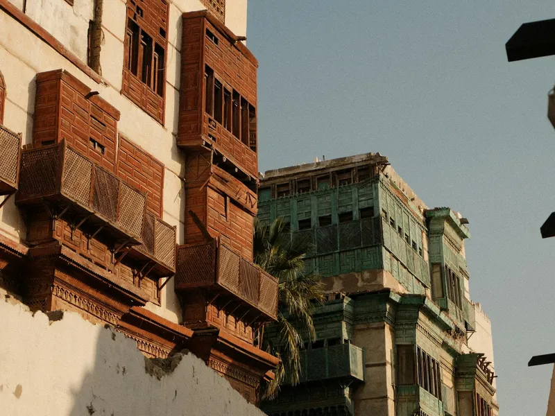 Jeddah, Saudi Arabia - reisfoto door abdullah alallah