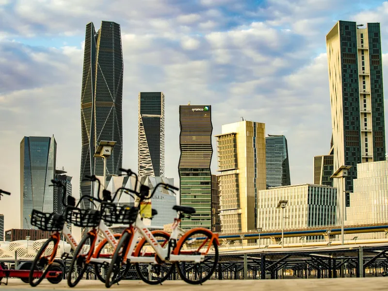 Riyadh, Saudi Arabia - reisfoto door Abdulrhman Hmad