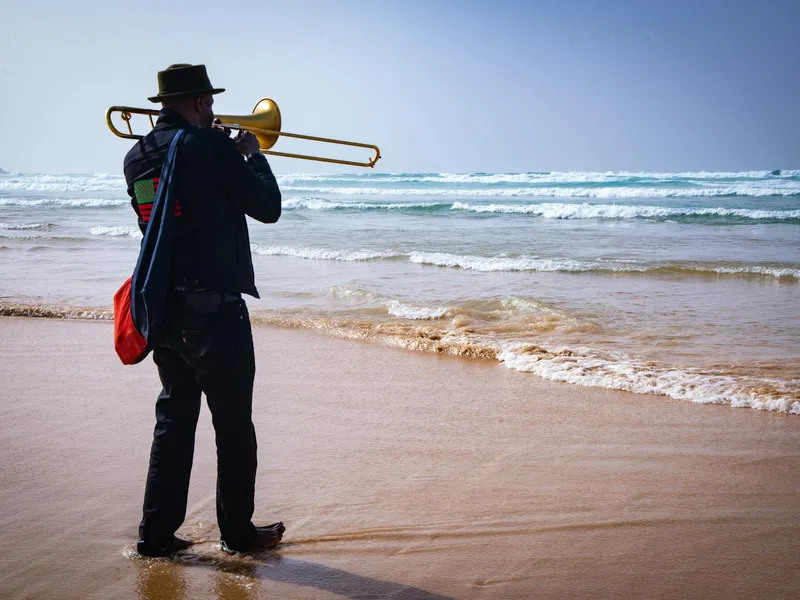 Dakar, Senegal - reisfoto door William Adams