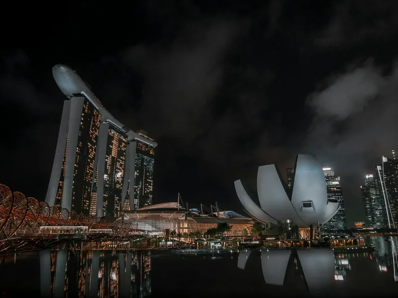 Singapore, Singapore - reisfoto door Faheem Ahamad