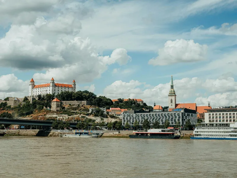 Bratislava, Slowakije - reisfoto door Helena Jankovičová Kováčová