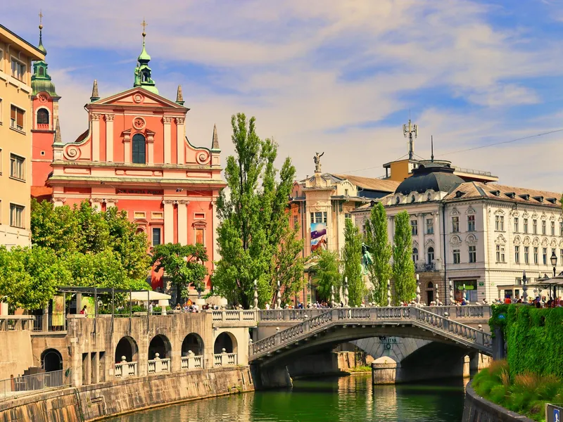 Ljubljana, Slovenië - reisfoto door detait
