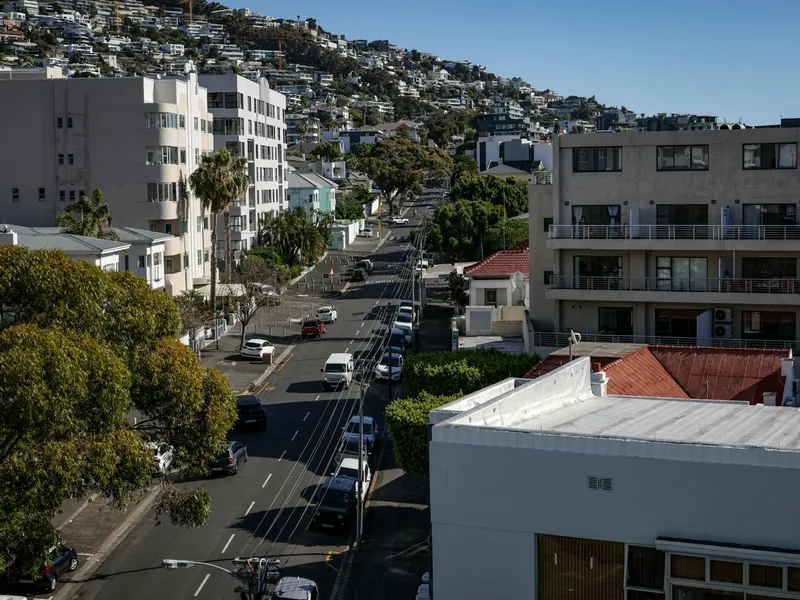 Cape Town, Zuid-Afrika - reisfoto door Magda Ehlers