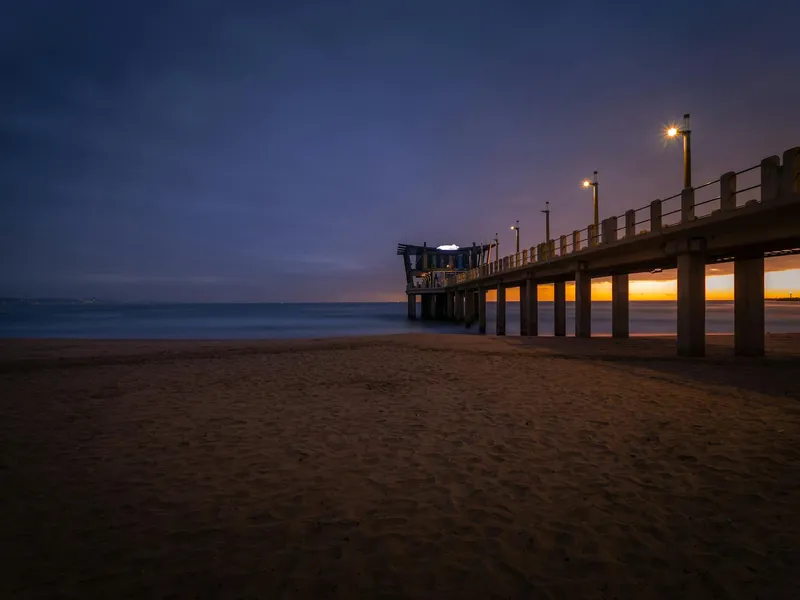 Durban, Zuid-Afrika - reisfoto door Andrew Harvard