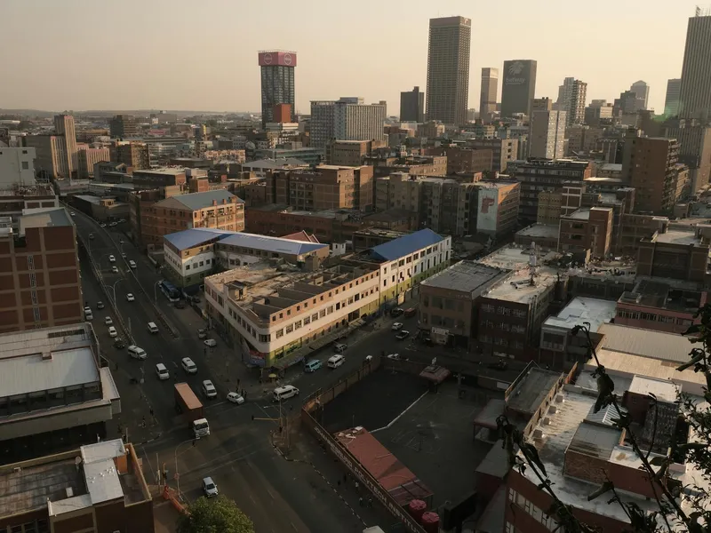 Johannesburg, Zuid-Afrika - reisfoto door Joshua Bull