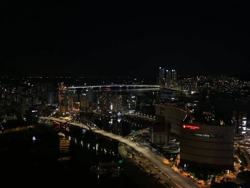 Busan, Zuid-Korea - reisfoto door Jhany Blue