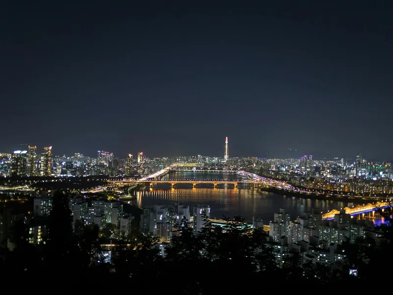 Seoul, Zuid-Korea - reisfoto door O-seop Sim