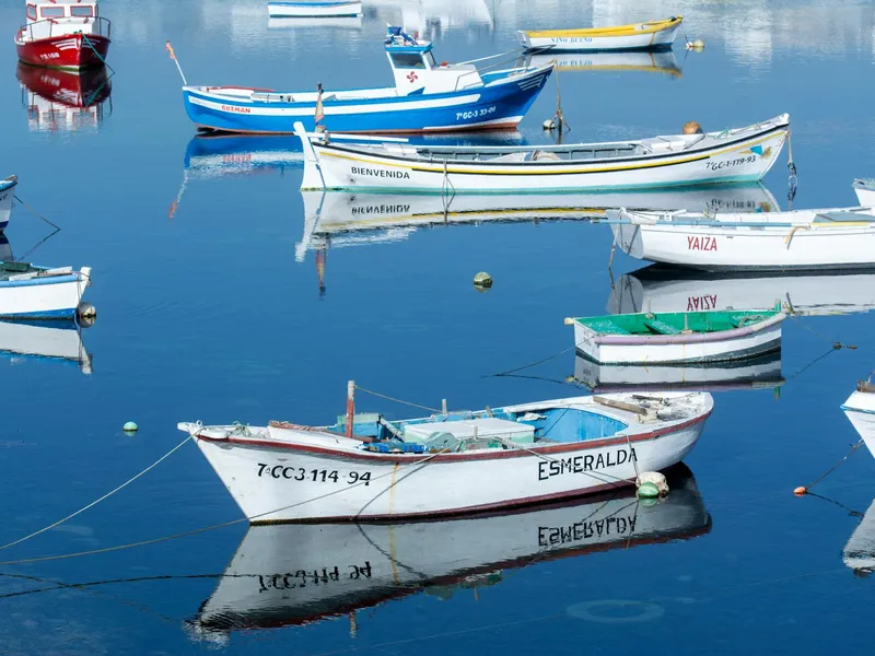 Arrecife, Spanje - reisfoto door Jan van der Wolf