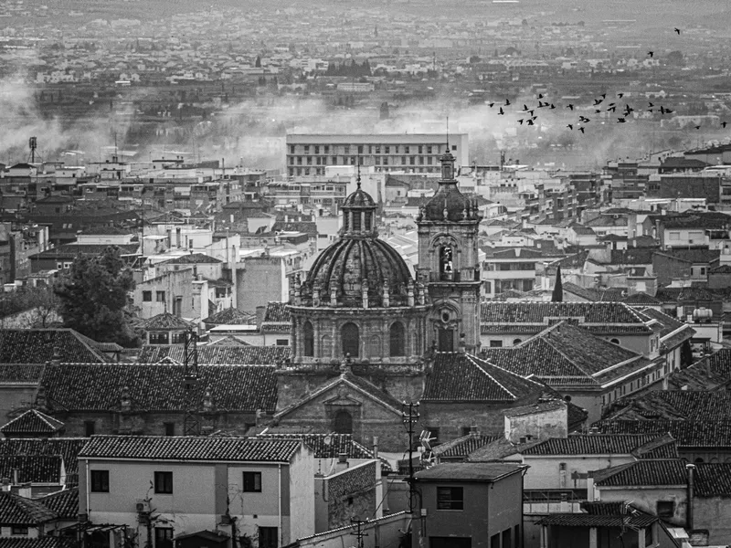 Granada, Spanje - reisfoto door Santa Cruz Photographer