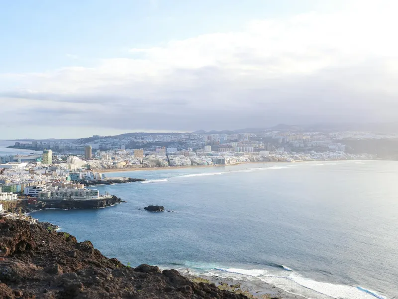 Las Palmas, Spanje - reisfoto door Canary Vista ES
