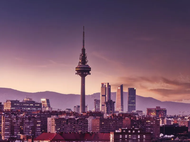 Madrid, Spanje - reisfoto door Julio García Photos