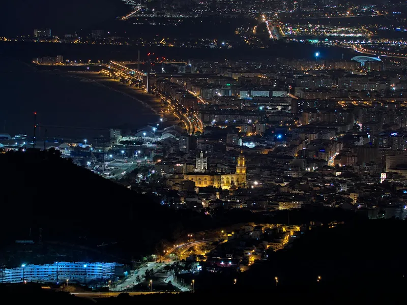 Malaga, Spanje - reisfoto door Ray Raimundo