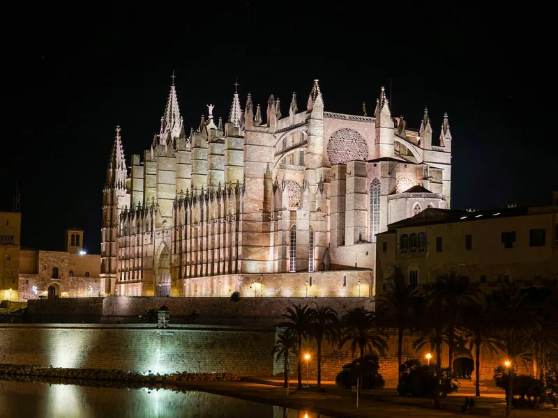 Palma de Mallorca, Spanje - reisfoto door David Vives