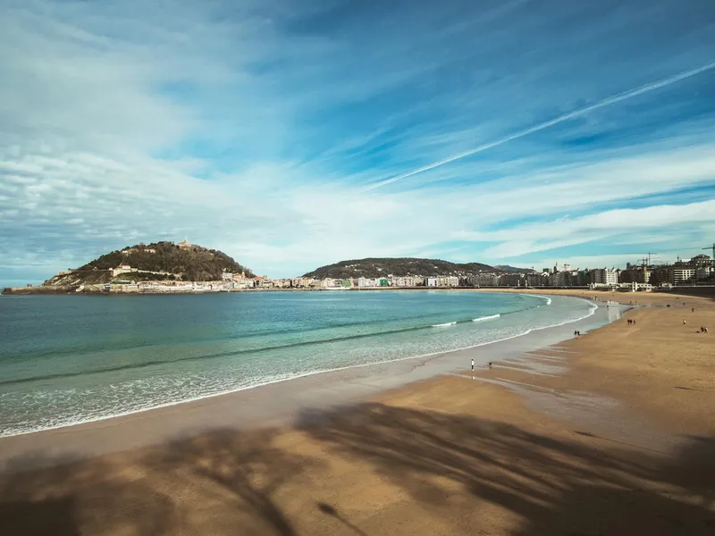 San Sebastian, Spanje - reisfoto door Jo Kassis