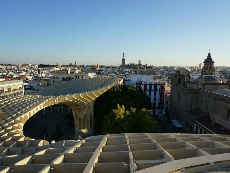 Seville, Spanje - reisfoto door Marian Florinel Condruz