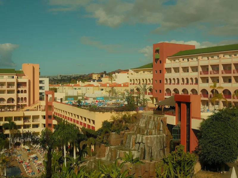 Tenerife (Santa Cruz), Spanje - reisfoto door Mikkel Kvist