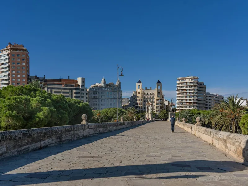 Valencia, Spanje - reisfoto door Emilio Sánchez  Hernández