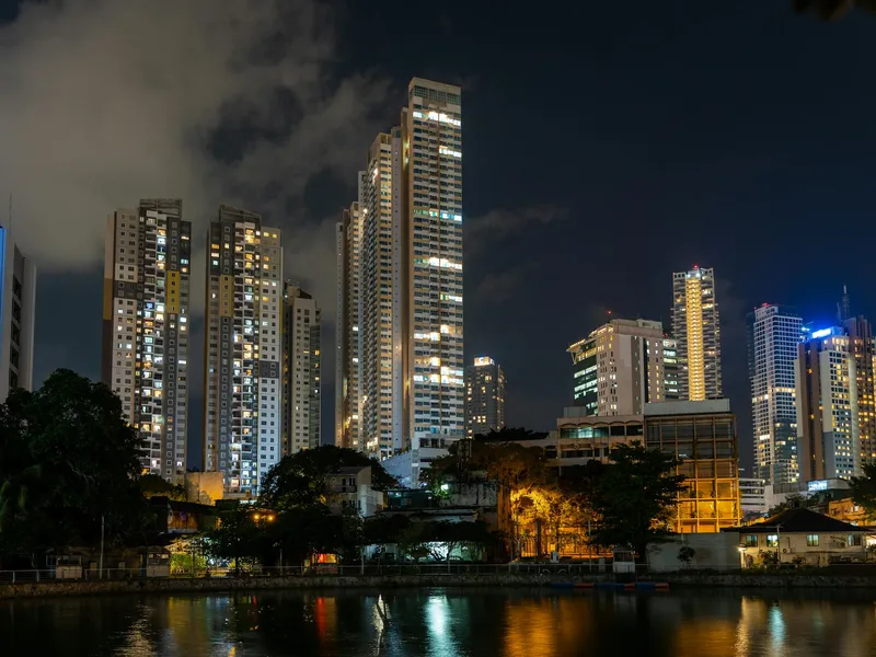 Colombo, Sri Lanka - reisfoto door Thilina Alagiyawanna