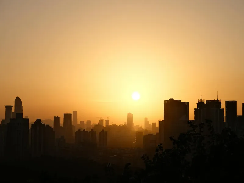 Paramaribo, Suriname - reisfoto door Echo Zhang