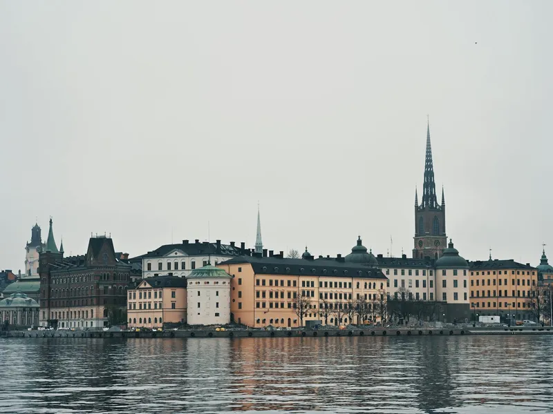 Stockholm, Zweden - reisfoto door Ritvars Garoza
