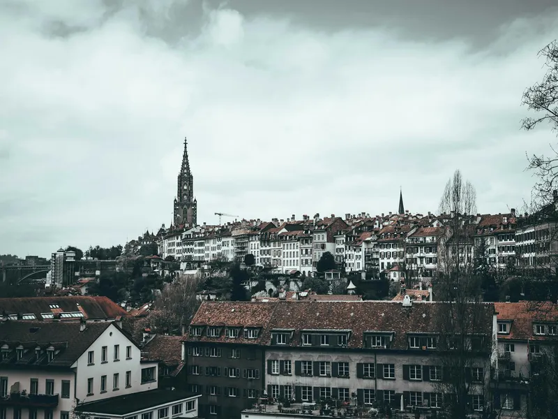 Bern, Zwitserland - reisfoto door Louis