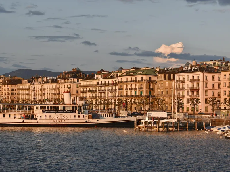 Geneva, Zwitserland - reisfoto door ZongJun Xie