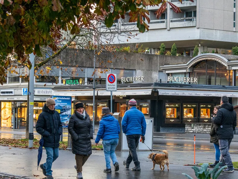 Interlaken, Zwitserland - reisfoto door Abhishek  Navlakha