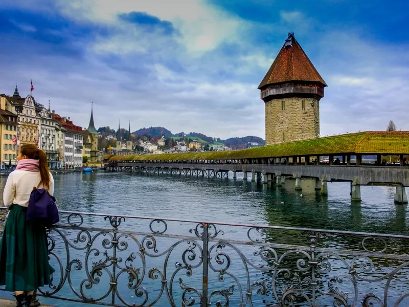Lucerne, Zwitserland - reisfoto door Bhuwan Dhingra