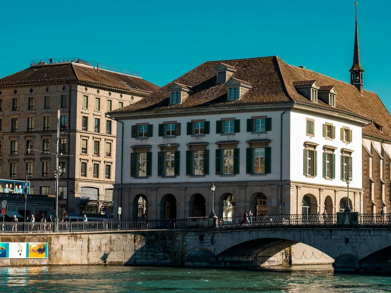 Zurich, Zwitserland - reisfoto door Ömer Gülen