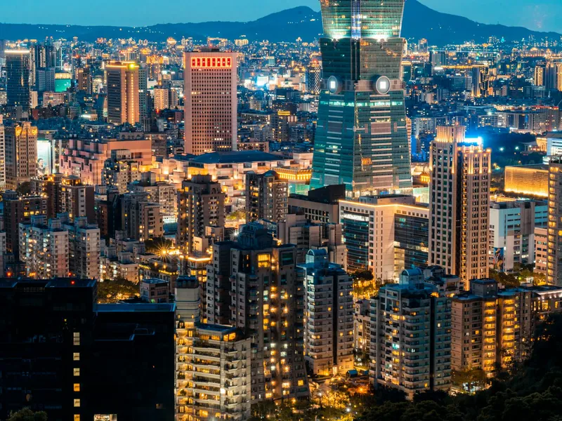 Taipei, Taiwan - reisfoto door Jimmy Liao