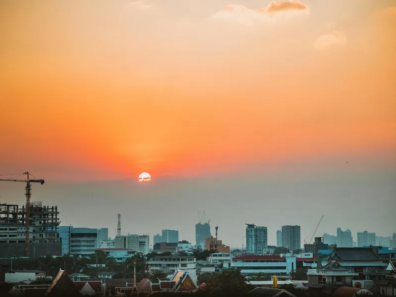 Bangkok, Thailand - reisfoto door Peggy Anke