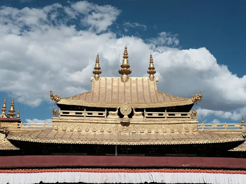 Lhasa, Tibet - reisfoto door Tito Zzzz