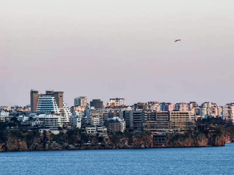 Antalya, Turkije - reisfoto door Ahmet