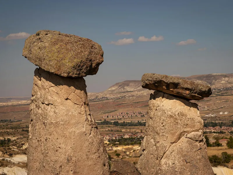 Cappadocia (Goreme), Turkije - reisfoto door Tuba Karabulut