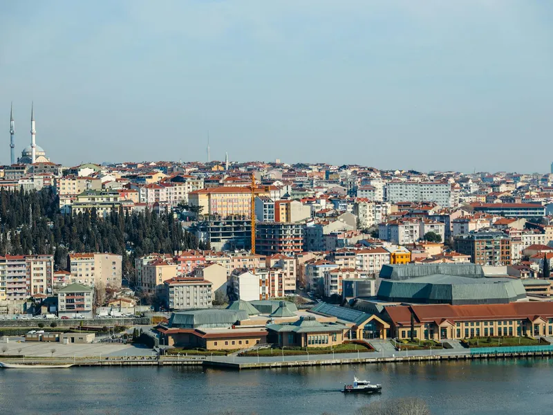 Istanbul, Turkije - reisfoto door Abdurahman Yarichev