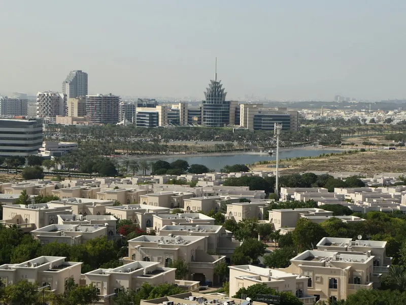 Dubai, Verenigde Arabische Emiraten - reisfoto door Subbu Rayan