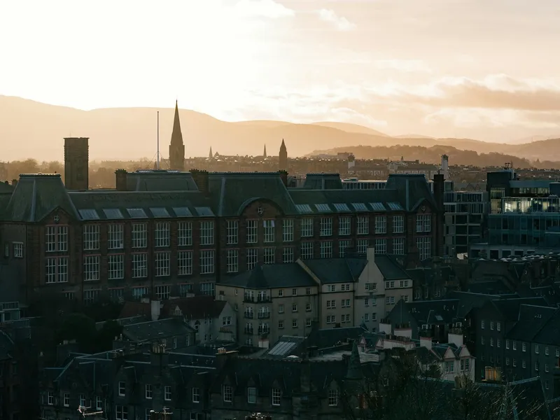 Edinburgh, Verenigd Koninkrijk - reisfoto door Gül Işık